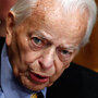 Sen. Robert Byrd of West Virginia, pictured at a May hearing, joined the chamber in January 1959. Sen. Robert Byrd of West Virginia, pictured at a May hearing, joined the chamber in January 1959.