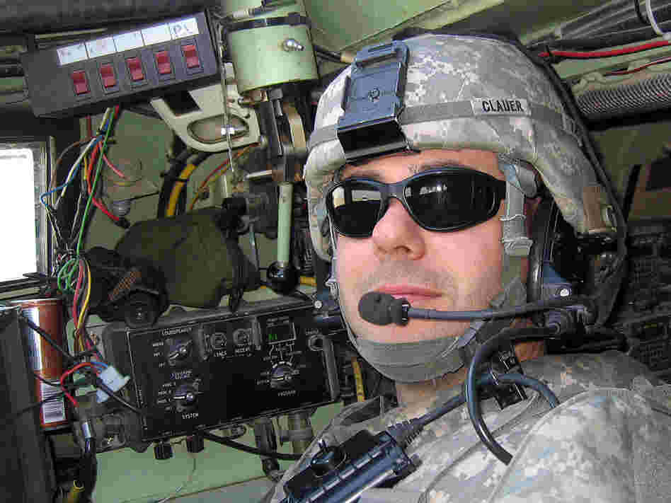 Capt. Mike Clauer