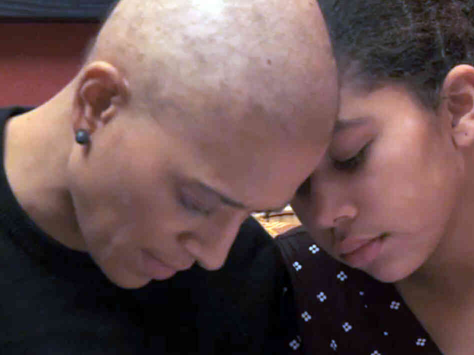 Jennifer Jones Austin struggled to find a bone marrow donor. Jennifer Jones Austin struggled to find a bone marrow donor.