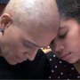 Jennifer Jones Austin struggled to find a bone marrow donor.