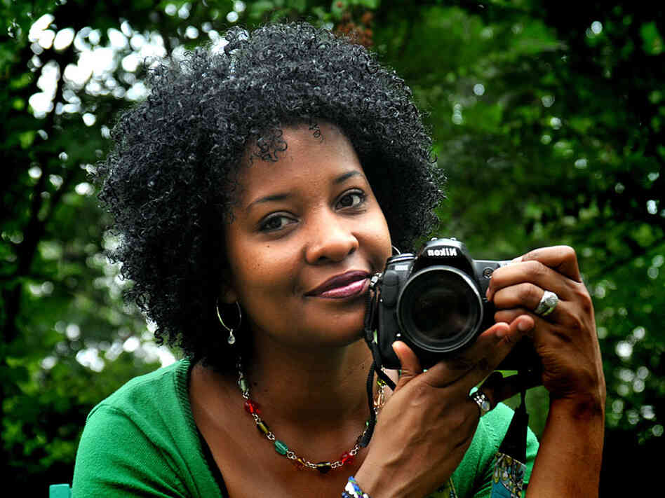 Karen Walrond
