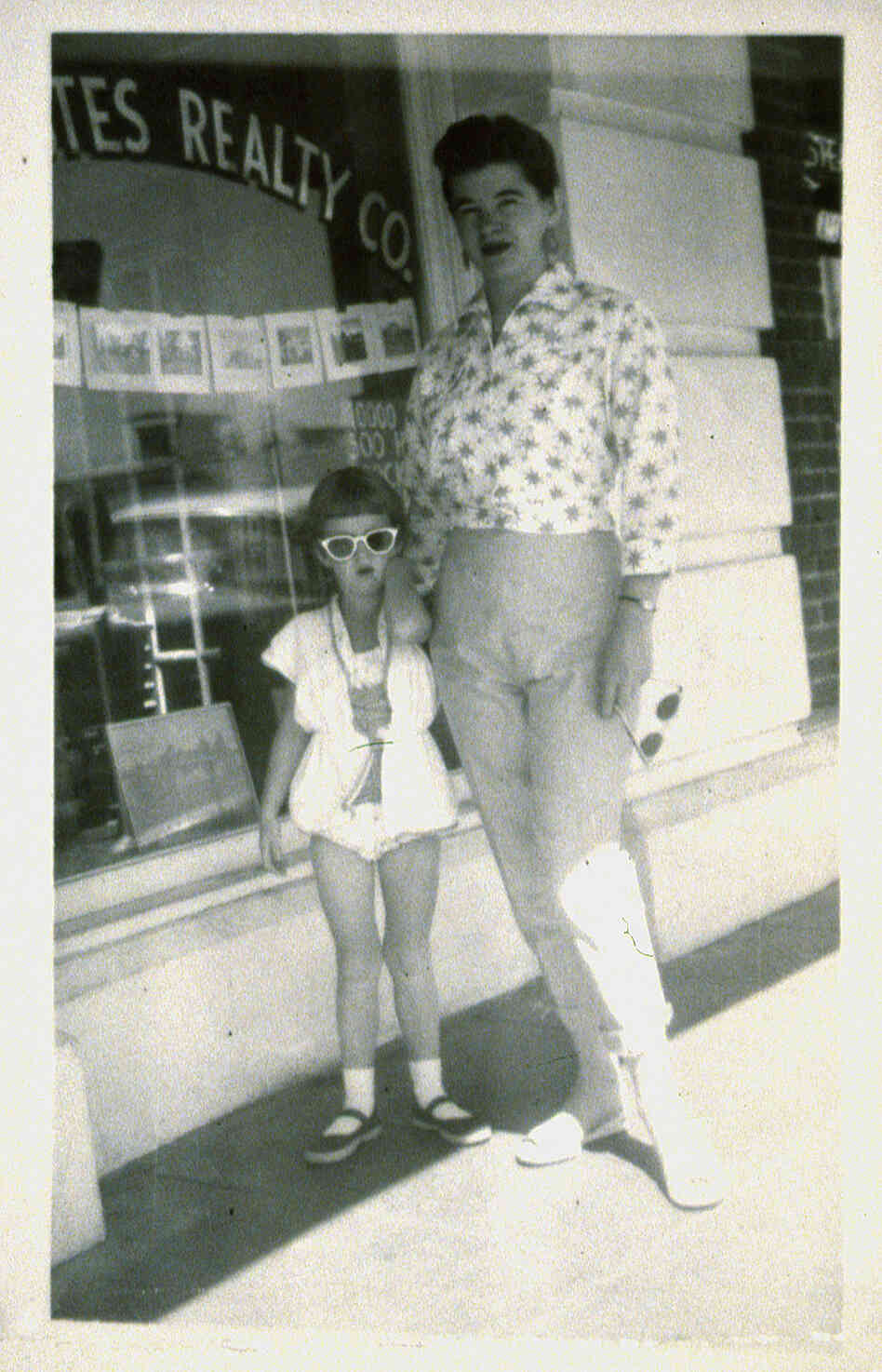 Deborah Luster and her mother Deborah Luster and her mother