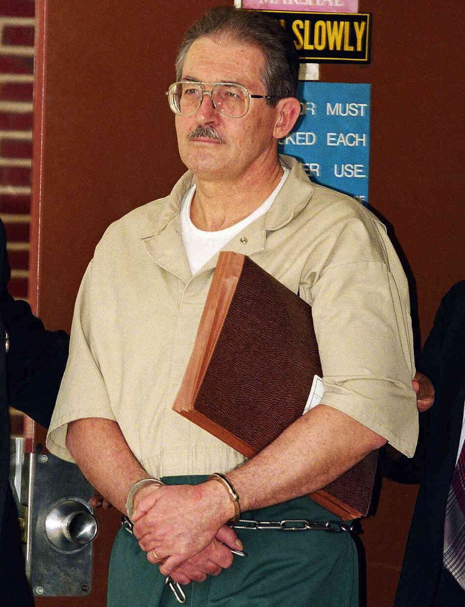 Former CIA agent Aldrich Ames Former CIA agent Aldrich Ames