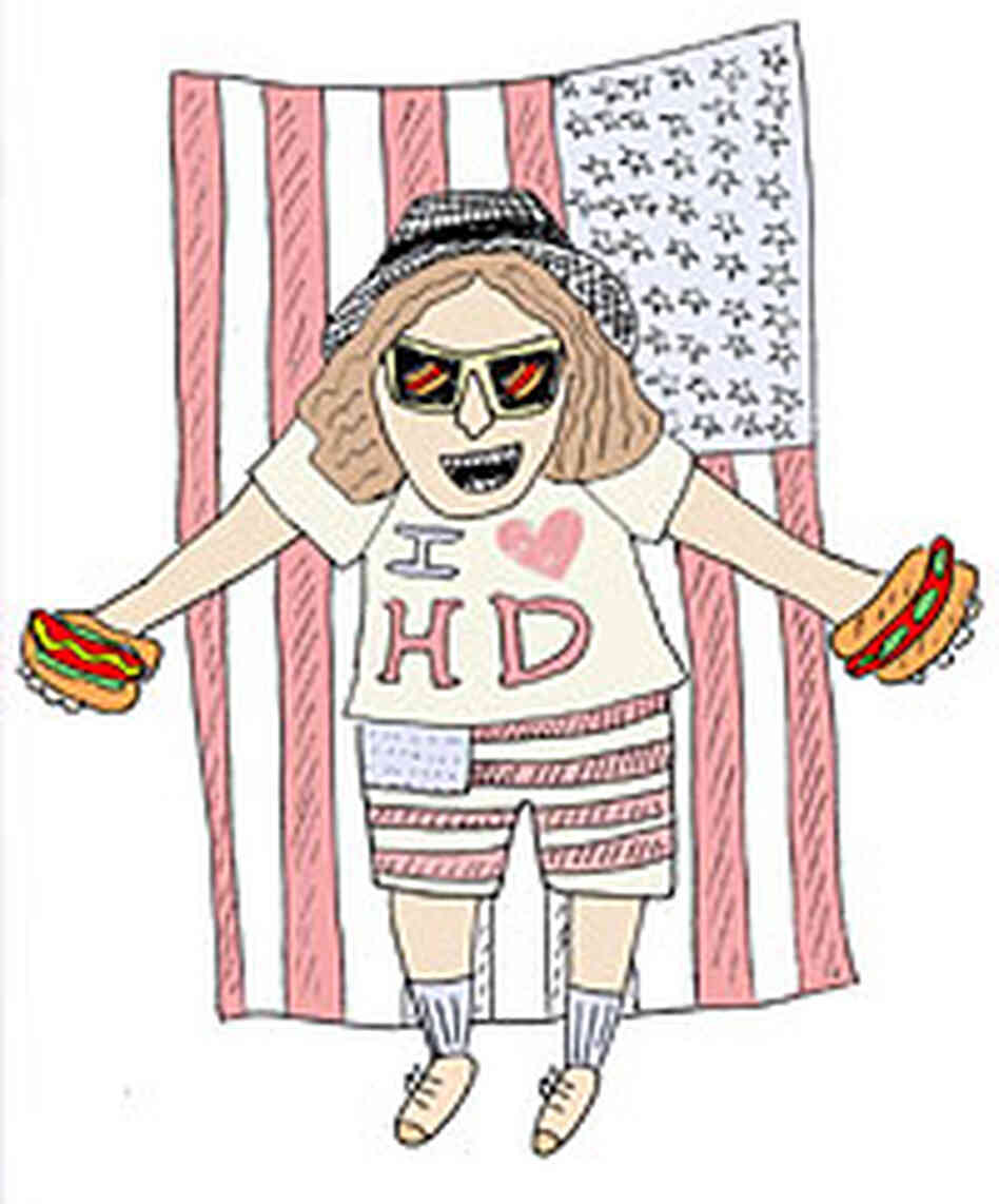 Hot Dog Fever Hot Dog Fever