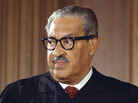 Supreme Court Justice Thurgood Marshall Supreme Court Justice Thurgood Marshall