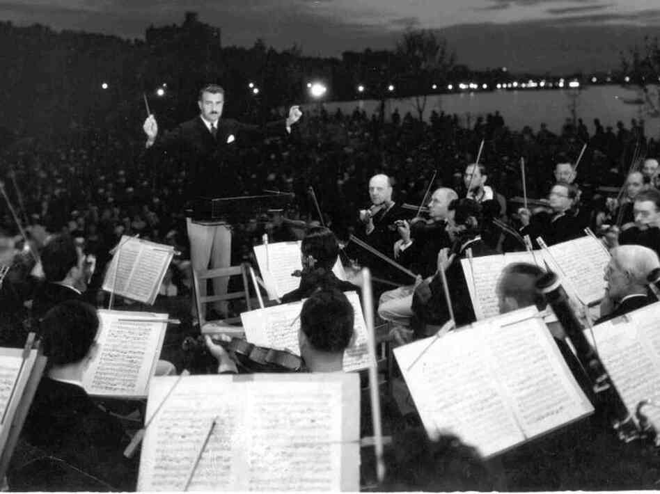Arthur Fiedler
