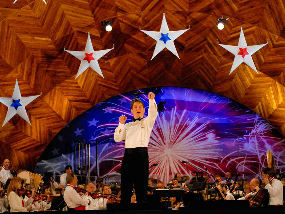 Keith Lockhart