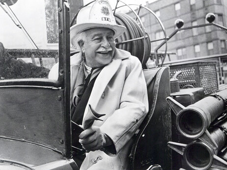 Fiedler On Truck Fiedler On Truck