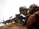 Afghanistan fight