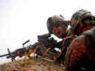 Afghanistan fight