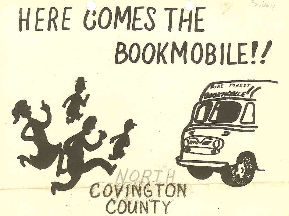 Bookmobile