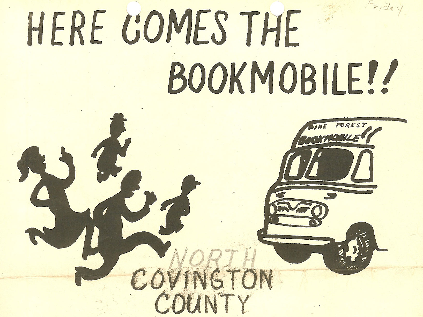 Bookmobile