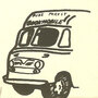 Bookmobile Bookmobile
