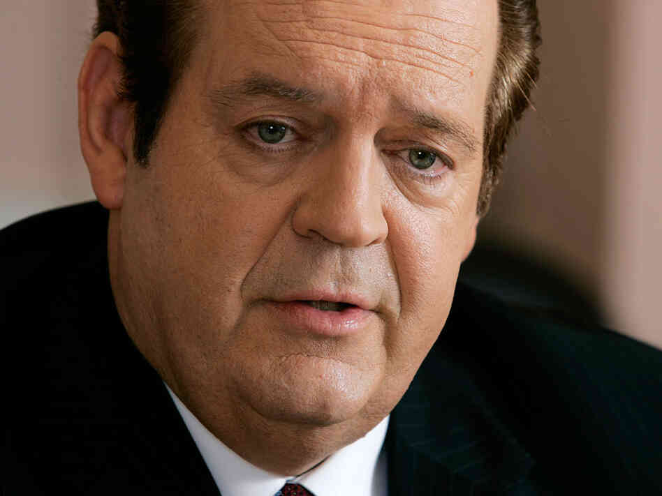 Richard Land, public policy chief for the Southern Baptist Convention