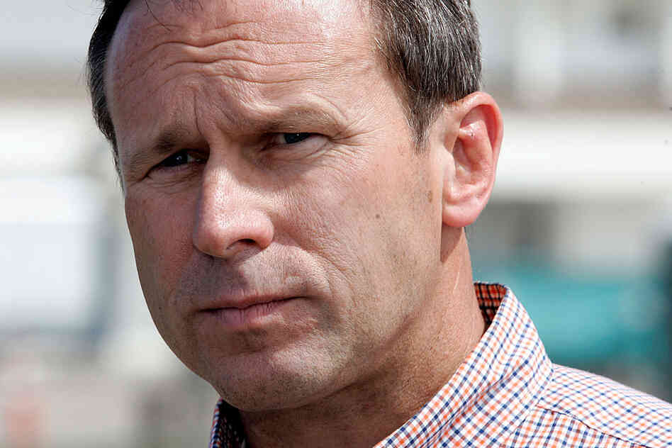 BP Chief Operating Officer Doug Suttles