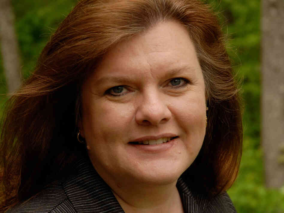 Debra Rousey. Photo by Lisa Harbin