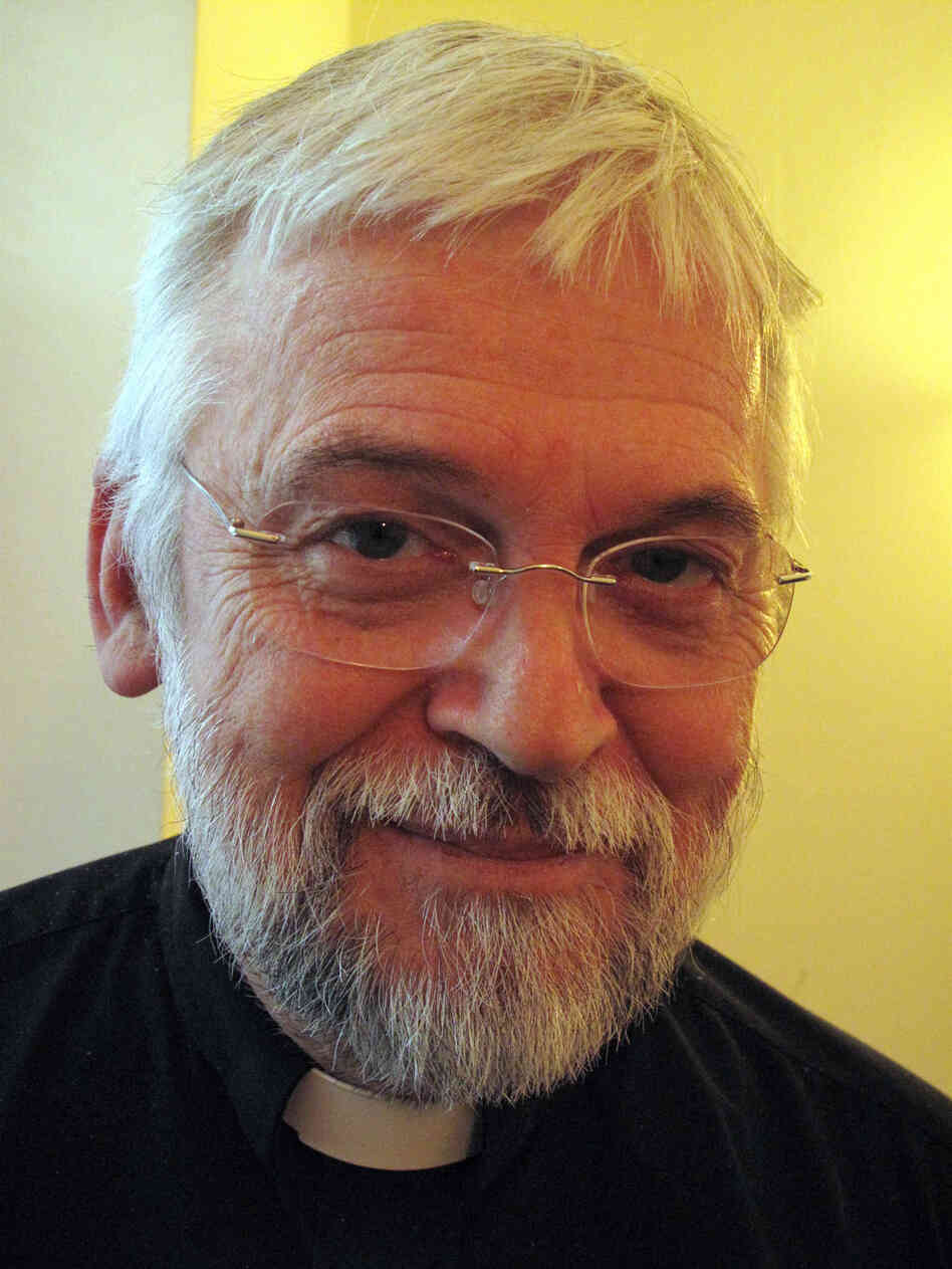 The Rev. Michel Marcil has visited China more than 30 times since the 1980s The Rev. Michel Marcil has visited China more than 30 times since the 1980s