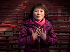 Yao Hong worships at a Christian church in China's Protestant heartland Yao Hong worships at a Christian church in China's Protestant heartland