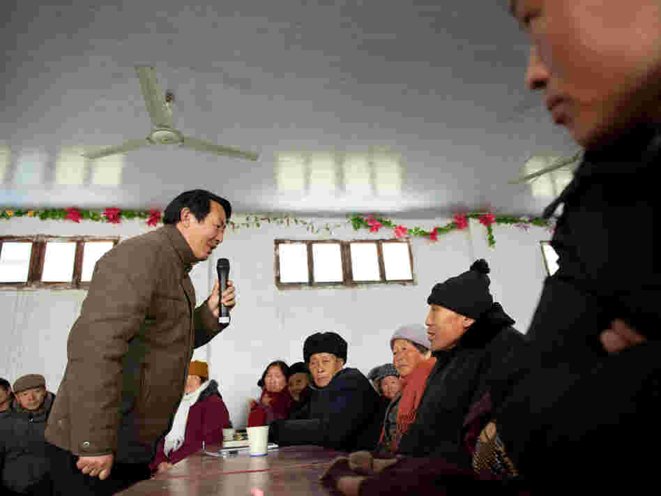 Pastor Ni