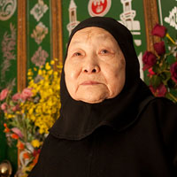 Du Shuzheng, a female imam