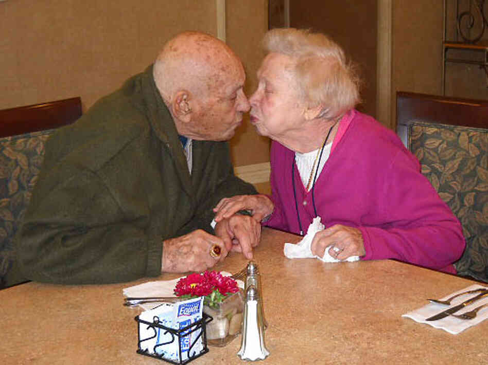 Harry and Barbara Cooper Harry and Barbara Cooper