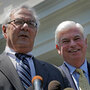 House Financial Services Chairman Barney Frank and Senate Banking Chairman Chris Dodd