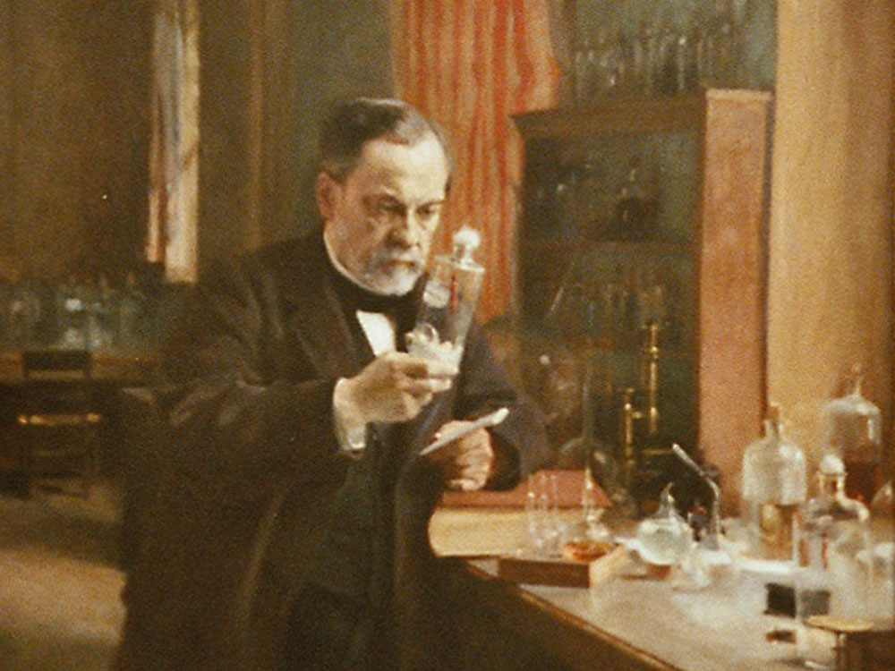 Louis Pasteur