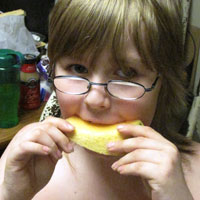 8-year-old Alex Williamson