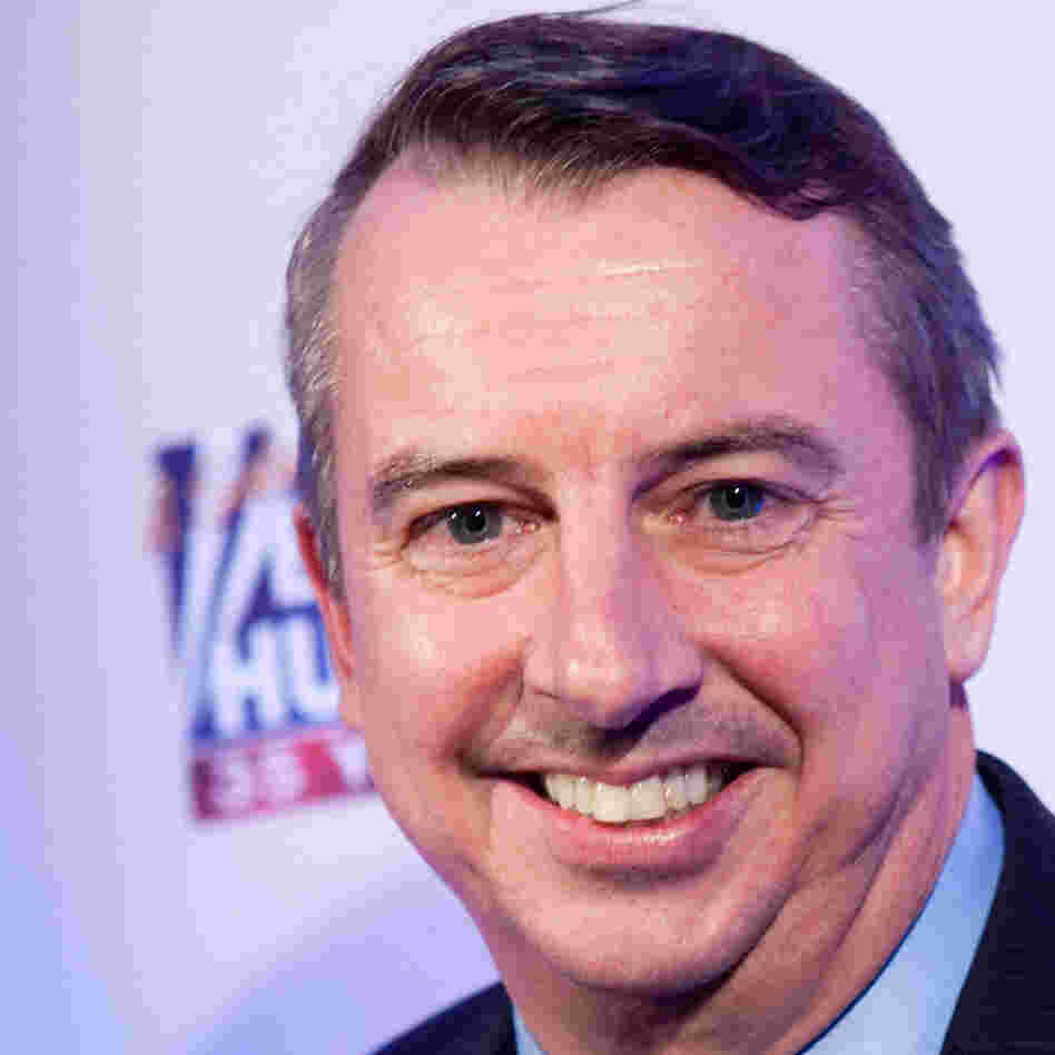 Ed Gillespie, former RNC chairman, at a Fox News salute to anchor Brit Hume. Jan. 8, 2009.
