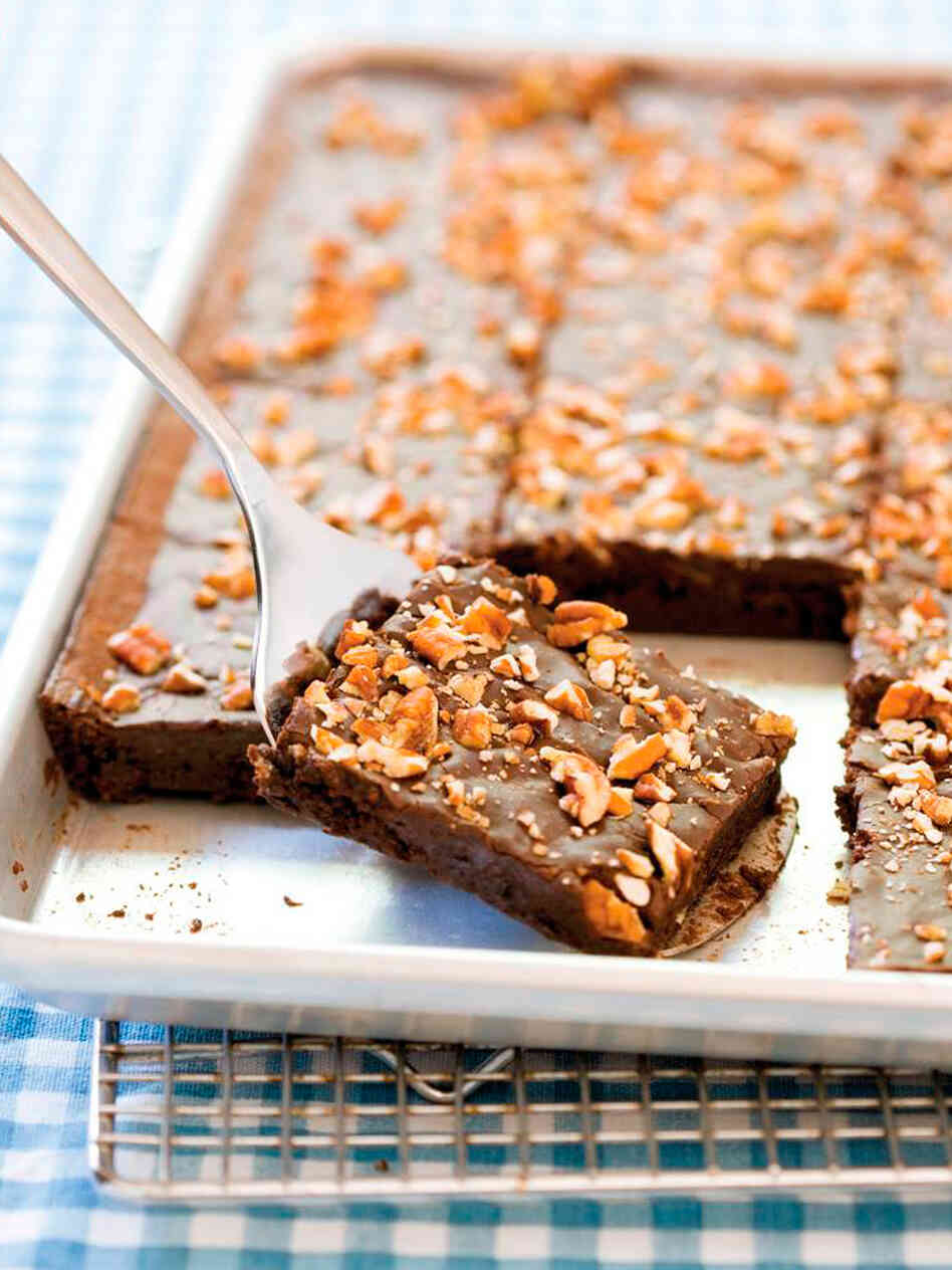 Texas Sheet Cake Texas Sheet Cake