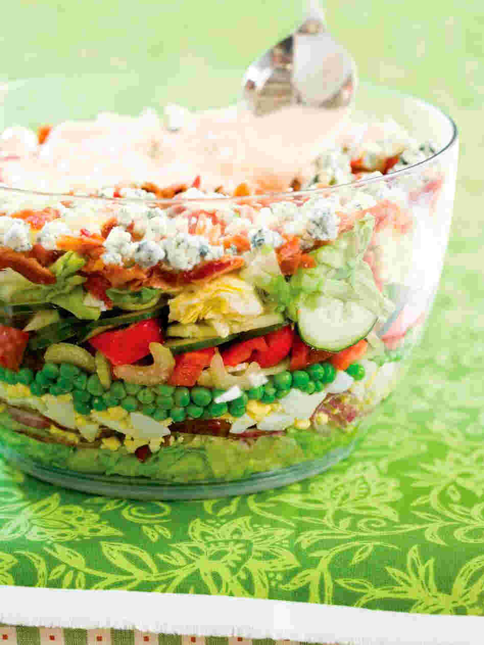 24-Hour Picnic Salad 24-Hour Picnic Salad