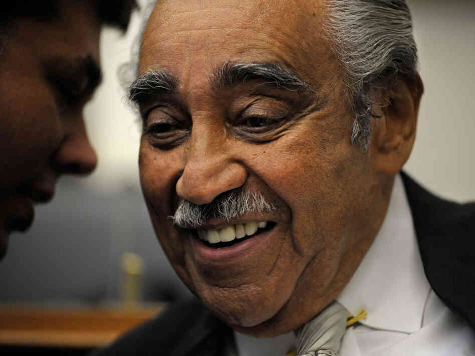 Rep. Charles Rangel
