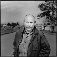 Photographer Steve McCurry, 2002 Photographer Steve McCurry, 2002