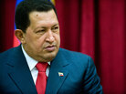 Venezuelan President Hugo Chavez Venezuelan President Hugo Chavez