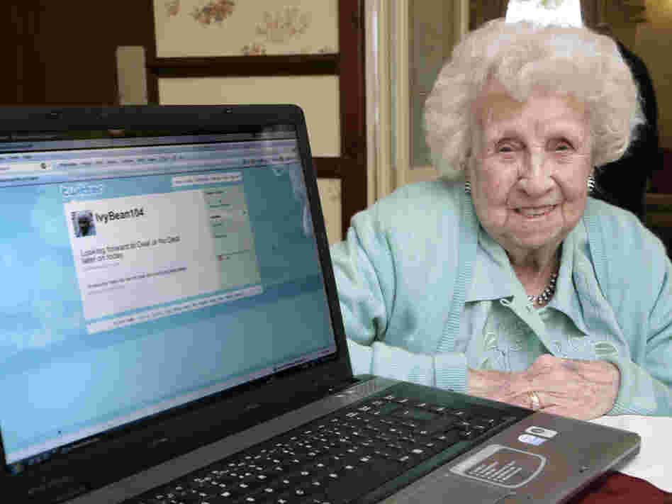 Ivy Bean died Wednesday at 104.