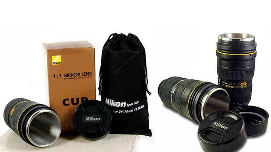 Nikon coffee mug Nikon coffee mug