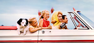 Kodak's Colorama photographs