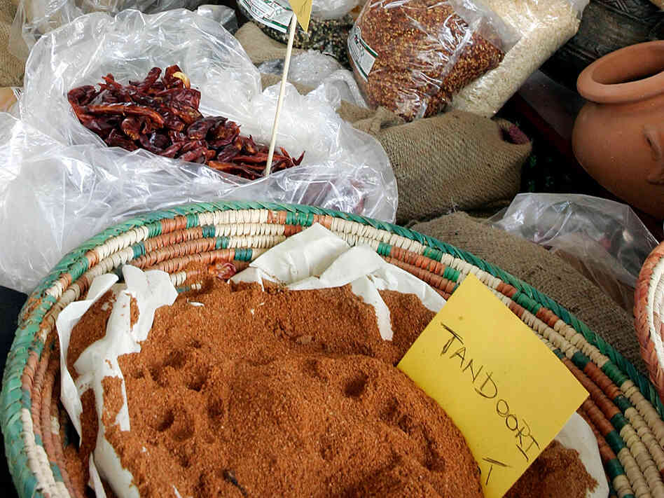 Tandoori and other piquant spices were once hard to find in the United States, but no longer.