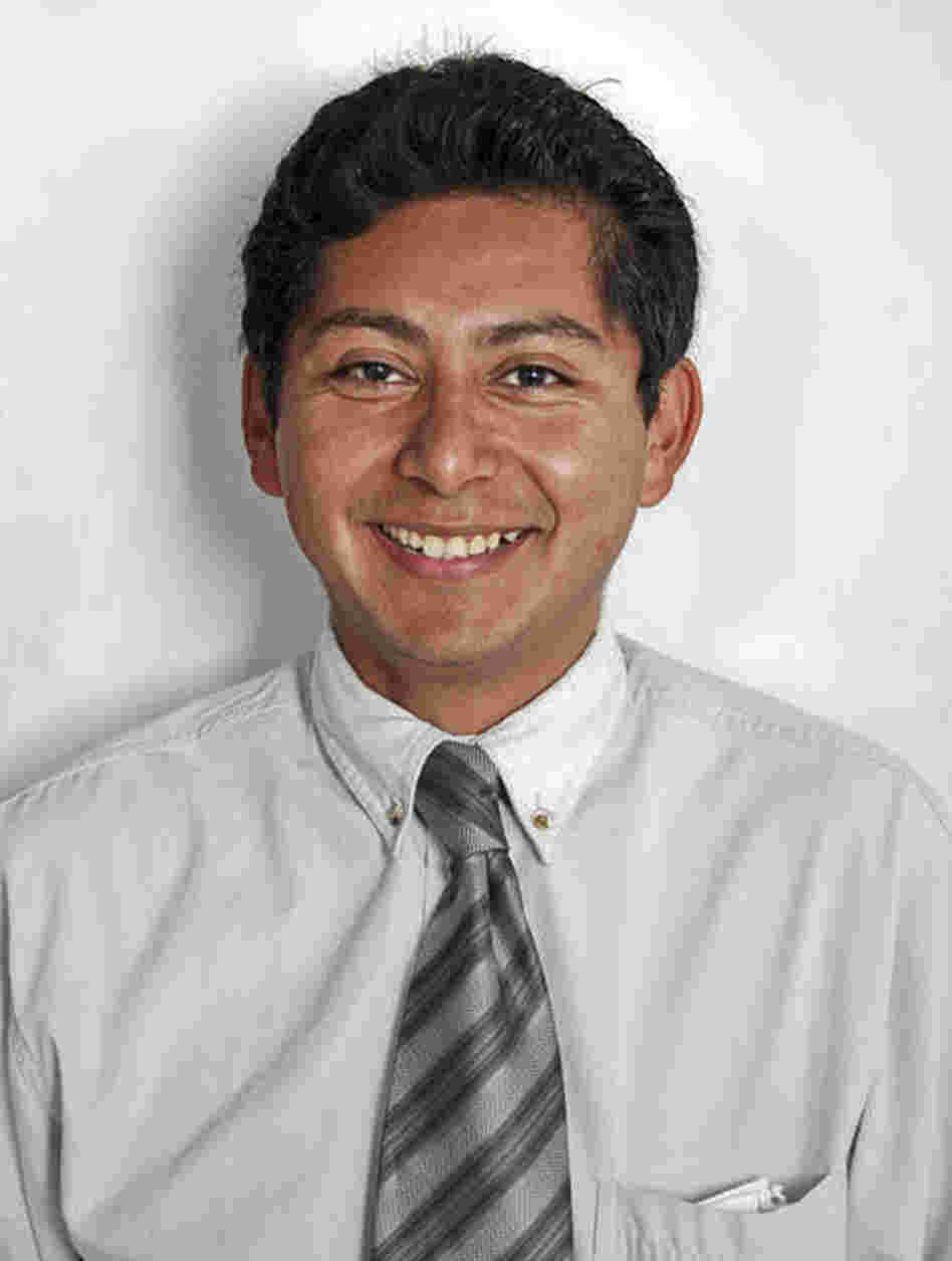Undated picture of Mexican journalist Valentin Valdes Espinosa Undated picture of Mexican journalist Valentin Valdes Espinosa