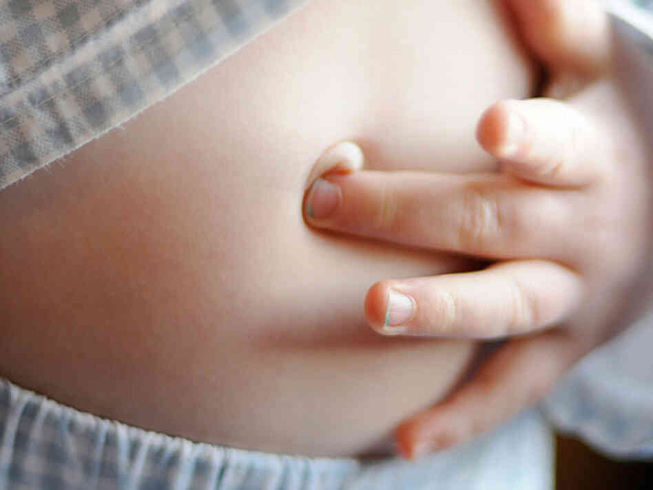 Diet may contribute to what bacteria are living in your gut.