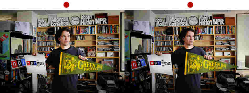 NPR Music's Stephen Thompson NPR Music's Stephen Thompson