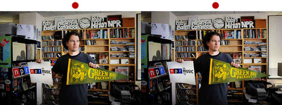 NPR Music's Stephen Thompson NPR Music's Stephen Thompson