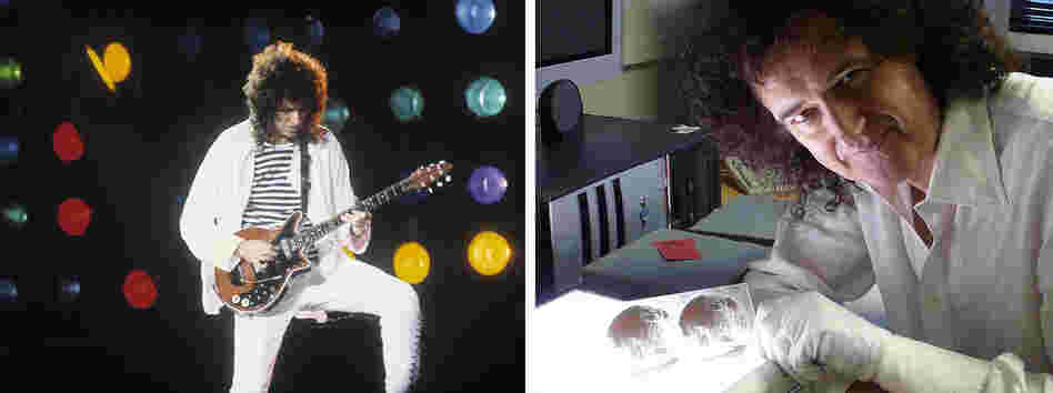 Brian May Brian May
