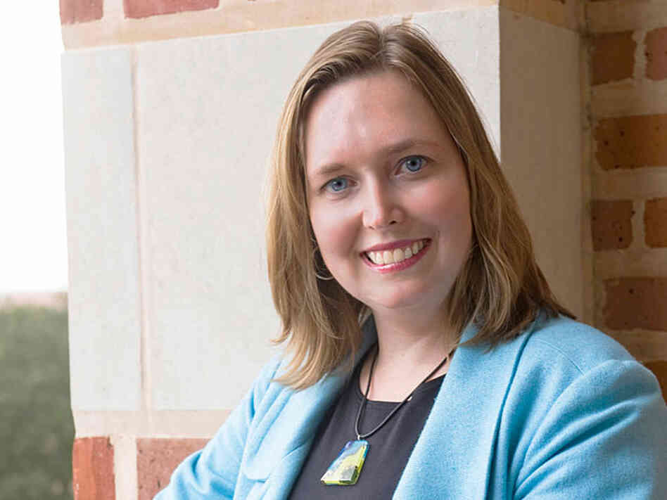 Elaine Howard Ecklund is an assistant professor of sociology at Rice University.