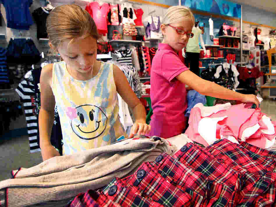 Bargain Shoppers