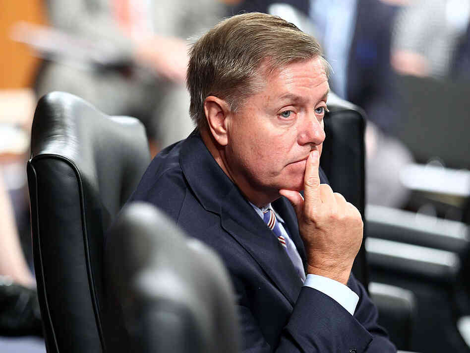 Sen. Lindsey Graham