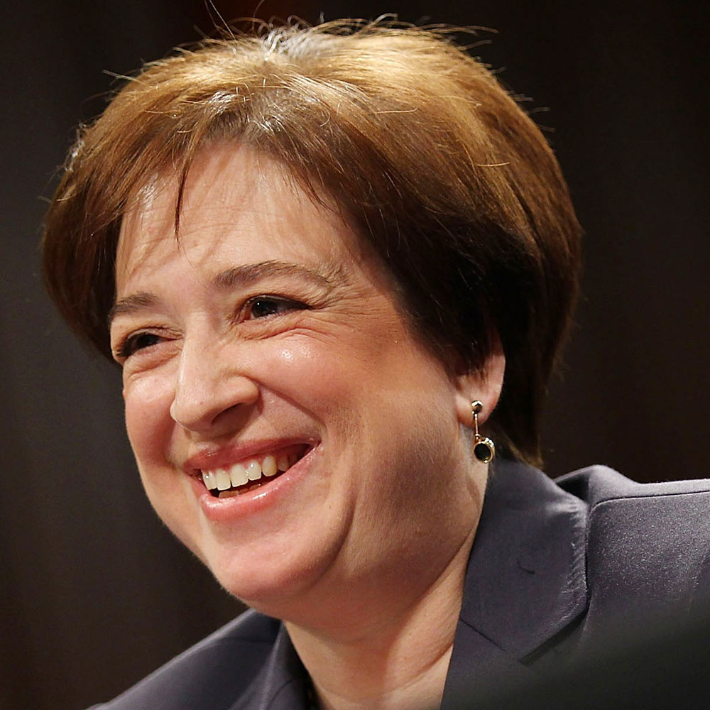 President Obama's second nominee to the high court was approved by a 63-37 vote.