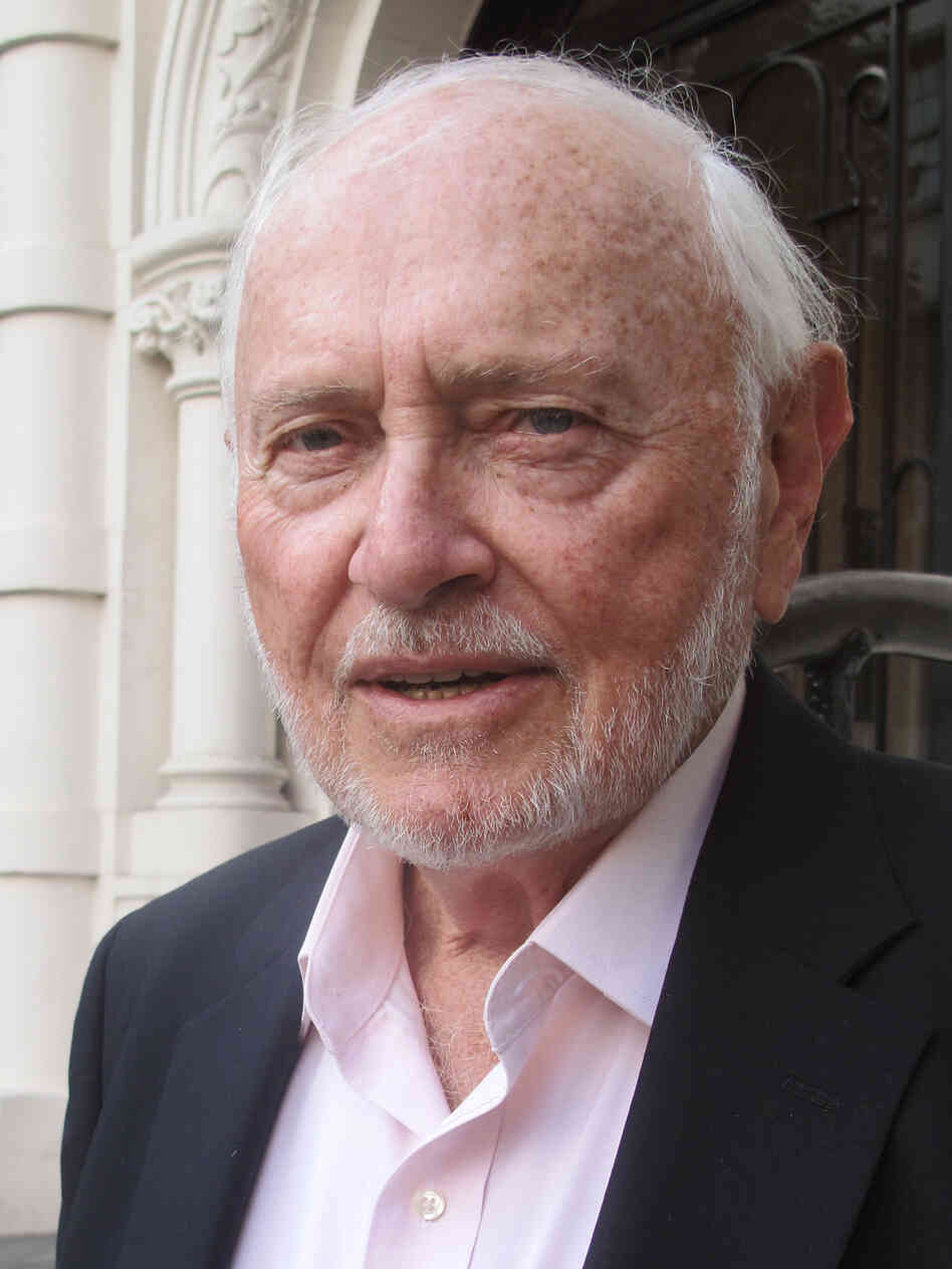Sid Lerner, 79, founded Meatless Monday. Sid Lerner, 79, founded Meatless Monday.