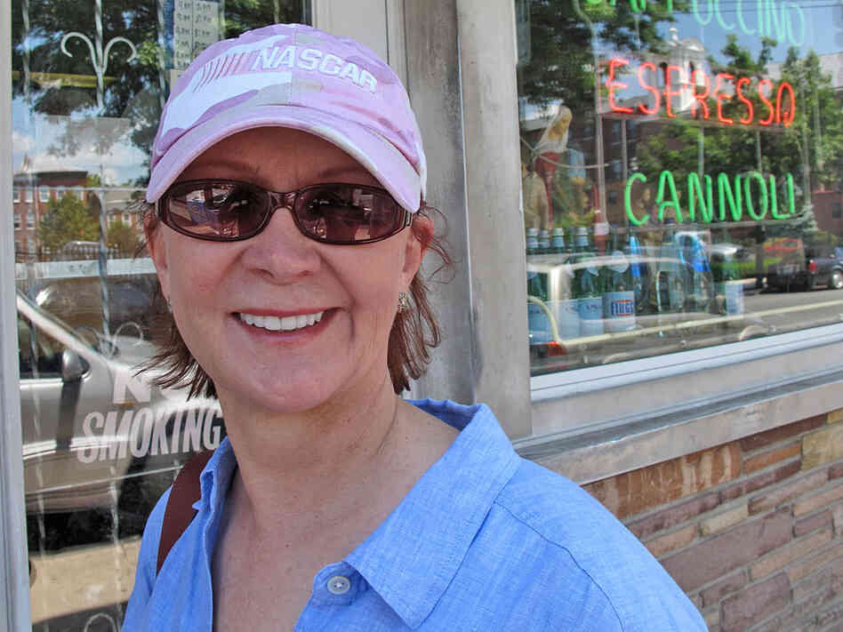 Author Janet Evanovich