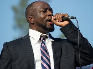Wyclef Jean Wyclef Jean